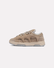 SANTHA - MODEL 1 SUEDE LIGHT SAND