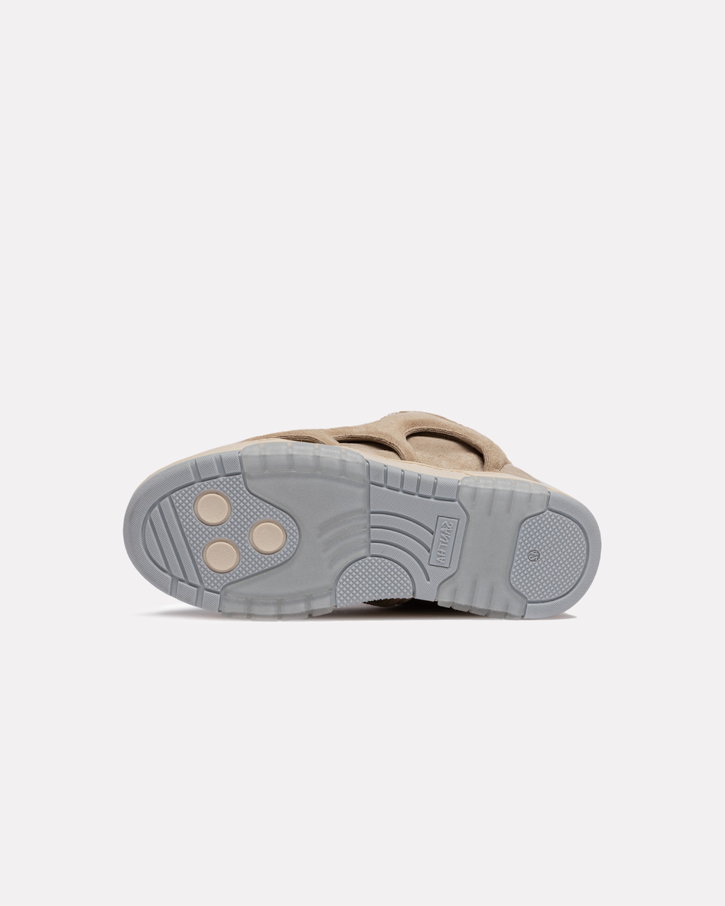 SANTHA - MODEL 1 SUEDE LIGHT SAND