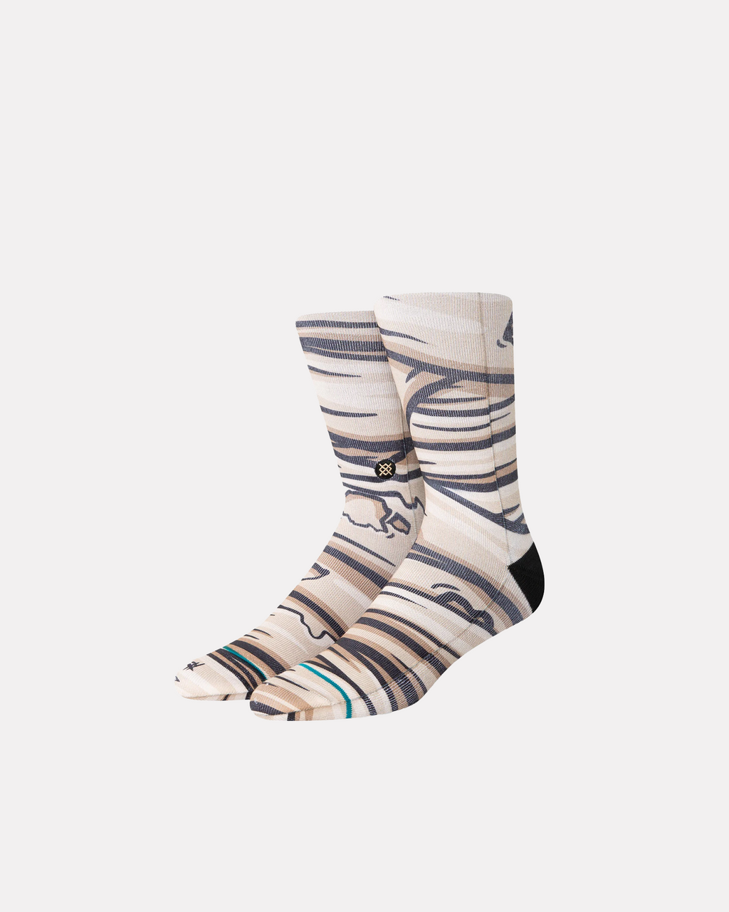 STANCE  - MUMMY T TAN