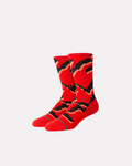 Stance - Pelter rosso