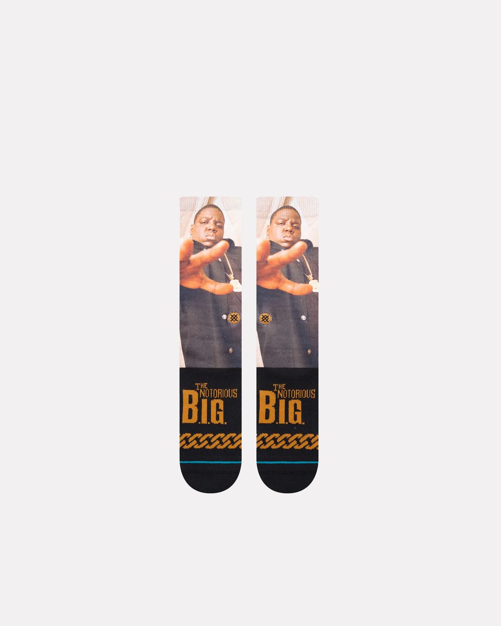 STANCE  - THE KING OF NY NERO
