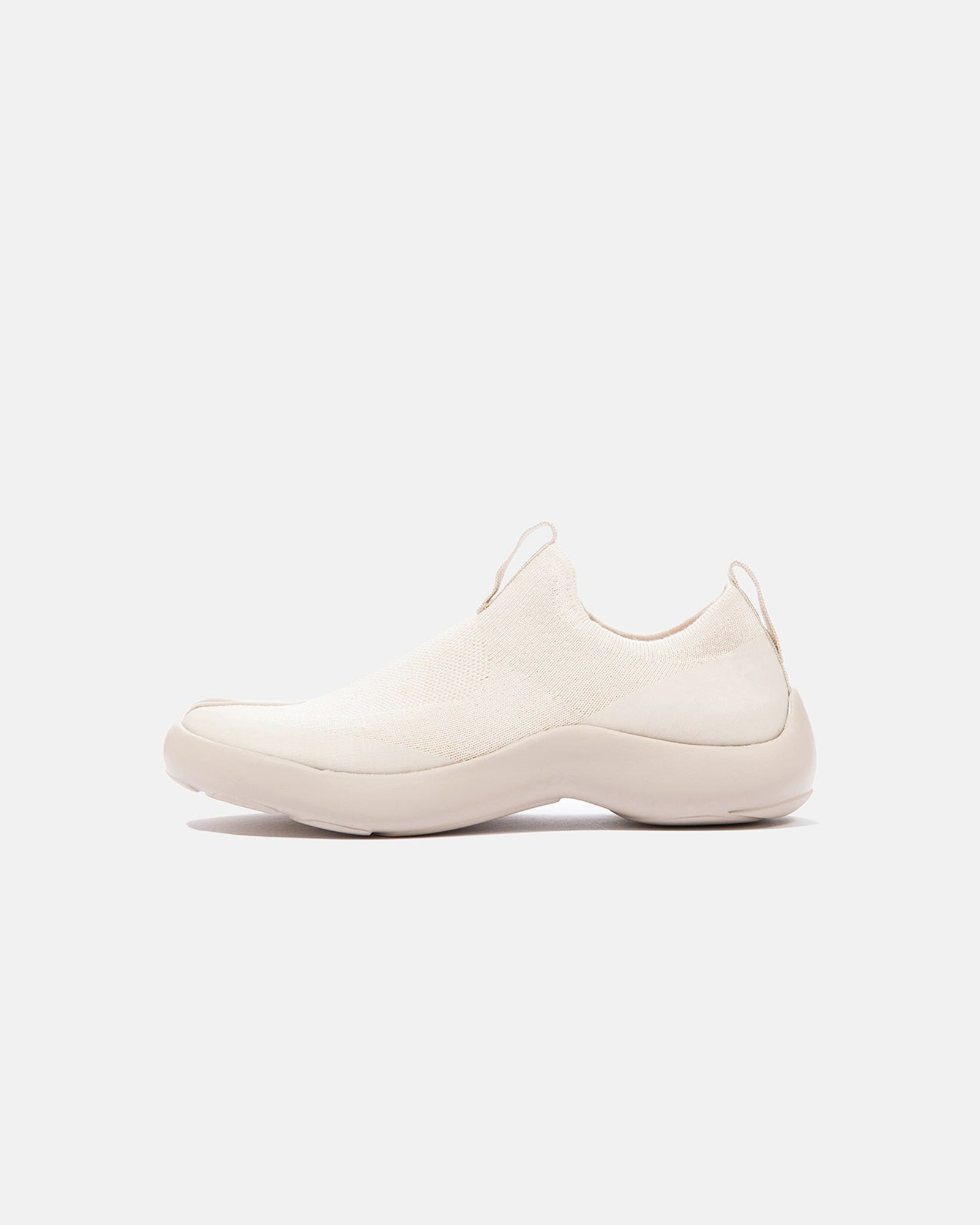 Tabi - Classic shoes off white