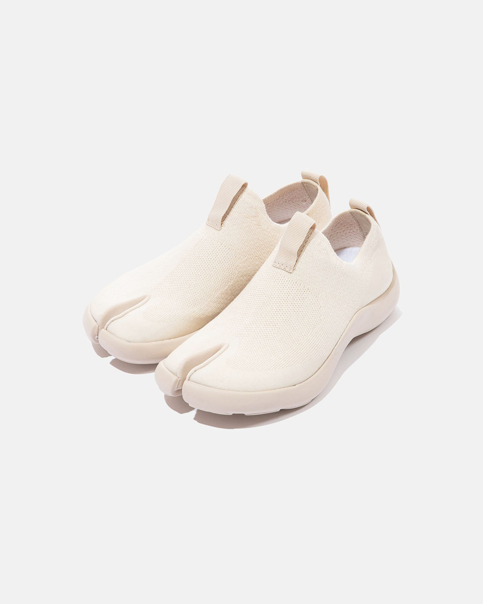 Tabi - Classic shoes off white