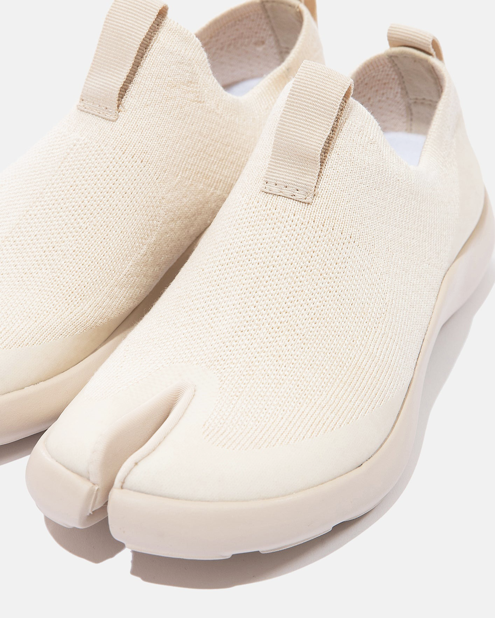 Tabi - Classic shoes off white