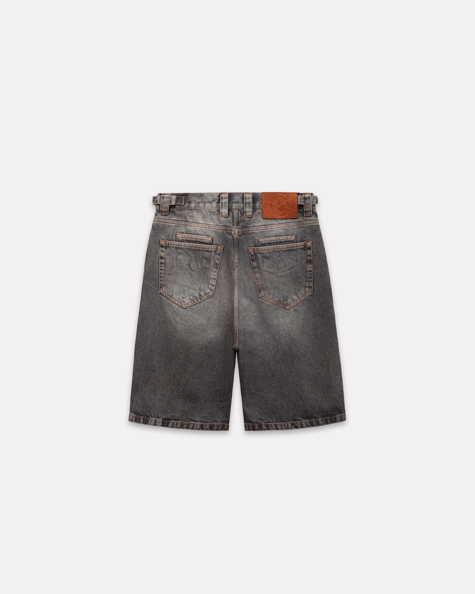 VICINITY - CHIMERA DENIM JORTS