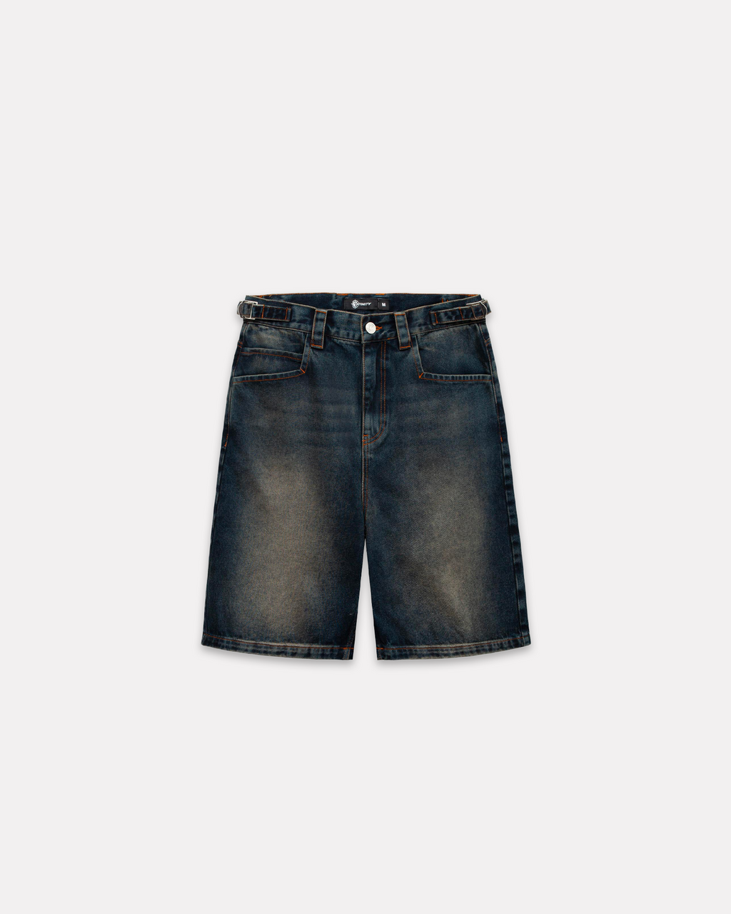 VICINITY - WEST COAST DENIM JORTS