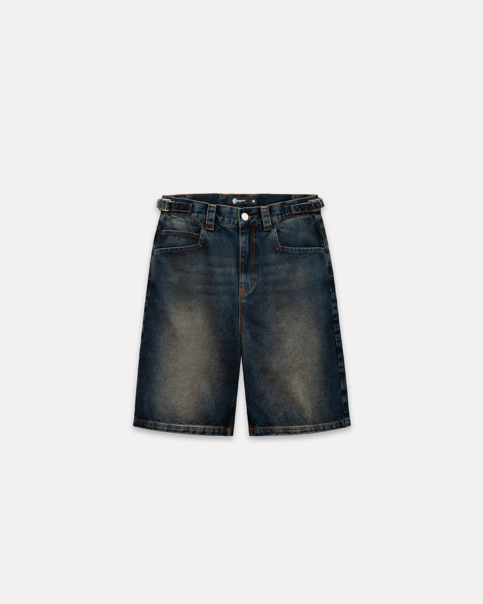 VICINITY - WEST COAST DENIM JORTS