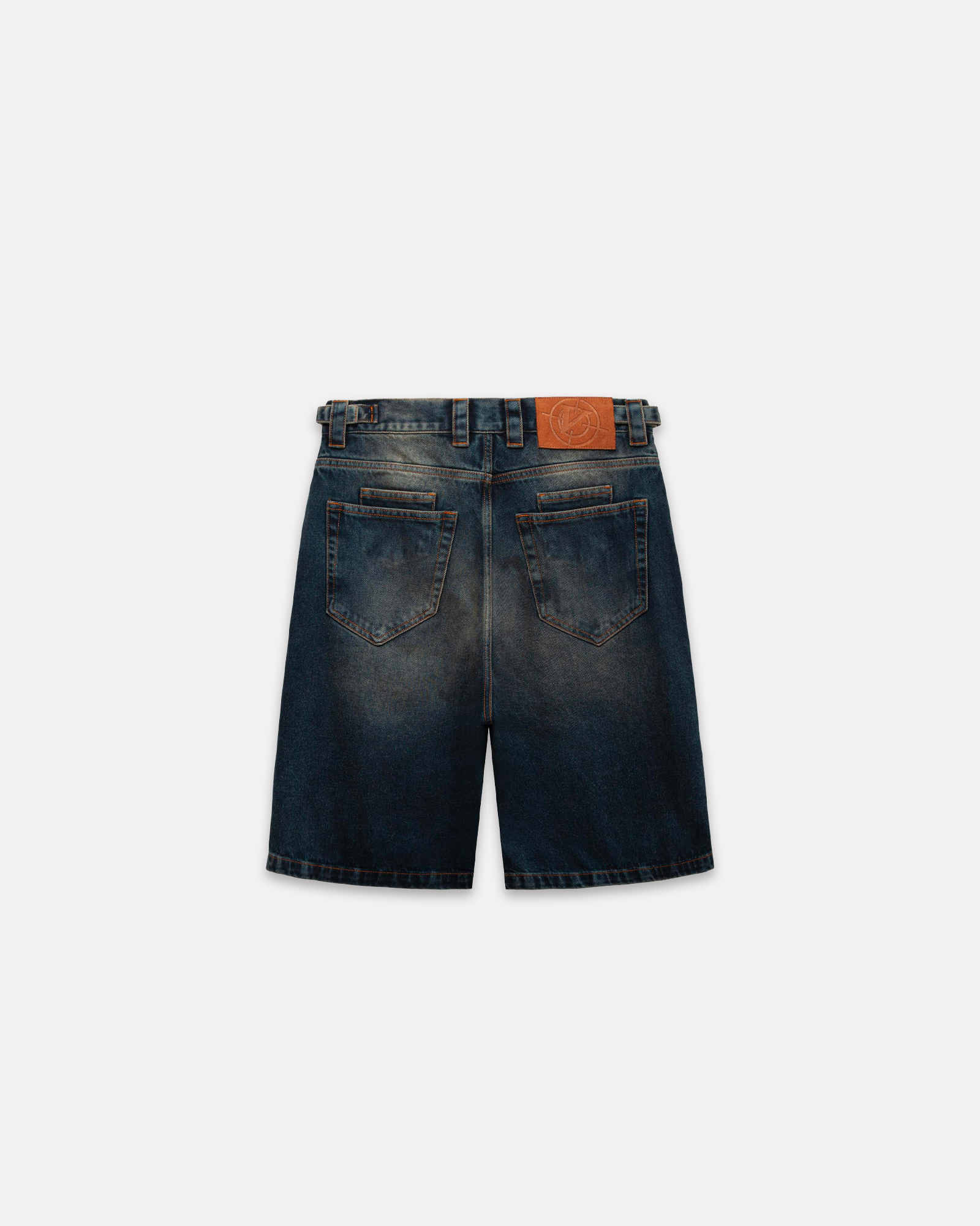 VICINITY - WEST COAST DENIM JORTS