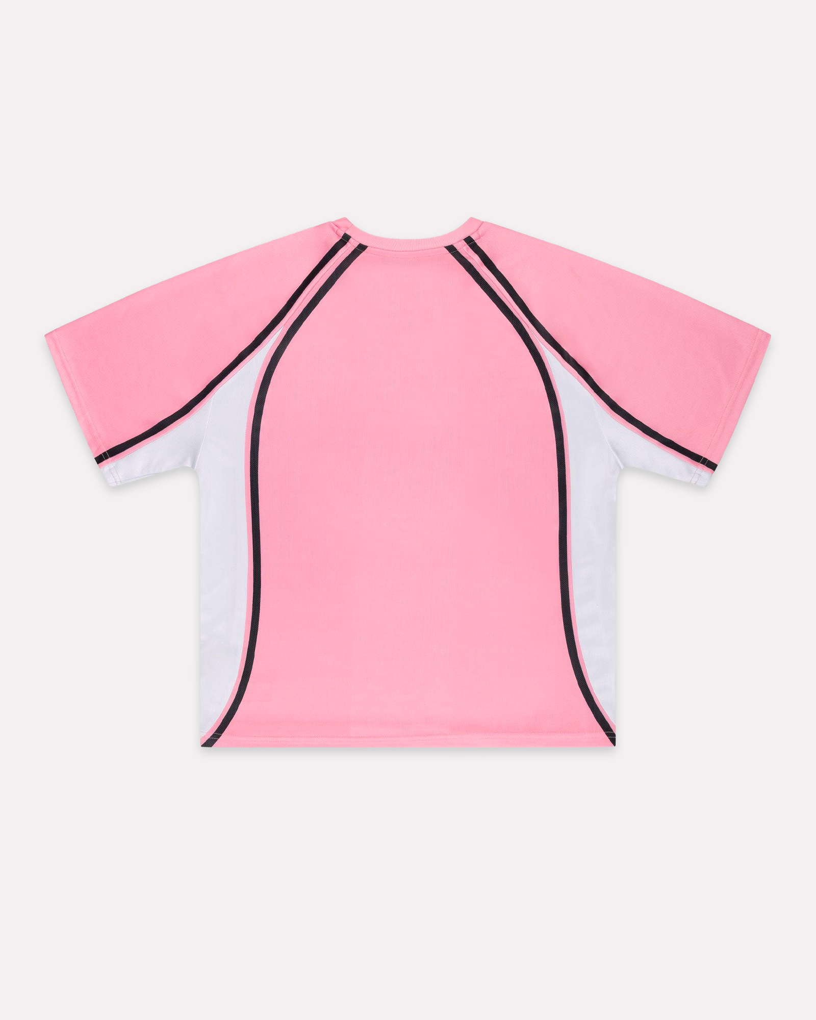 VICINITY - WAG BOXY JERSEY PINK