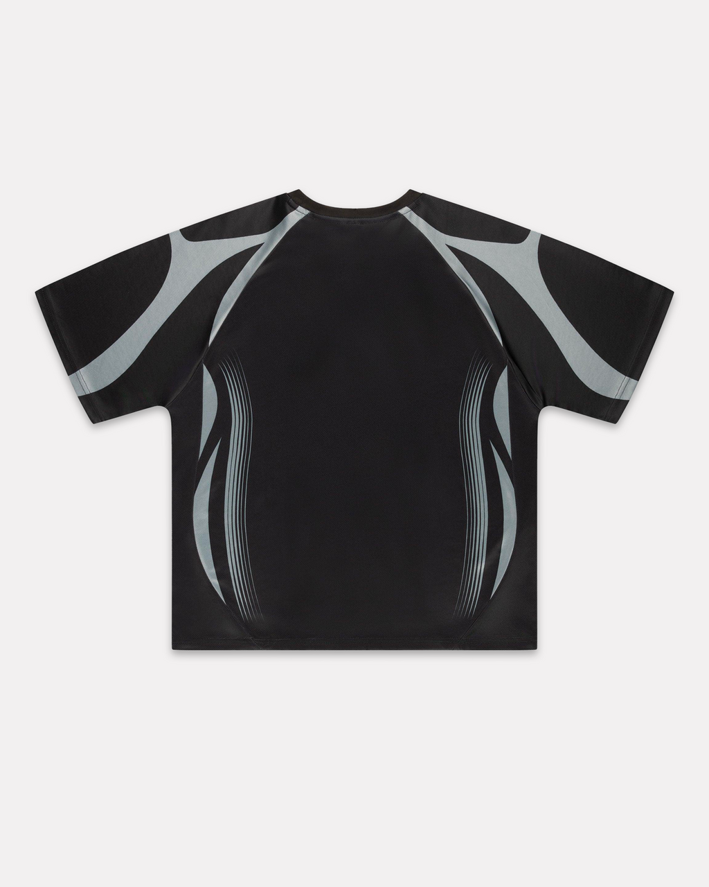 VICINITY - WAVE BOXY JERSEY BLACK