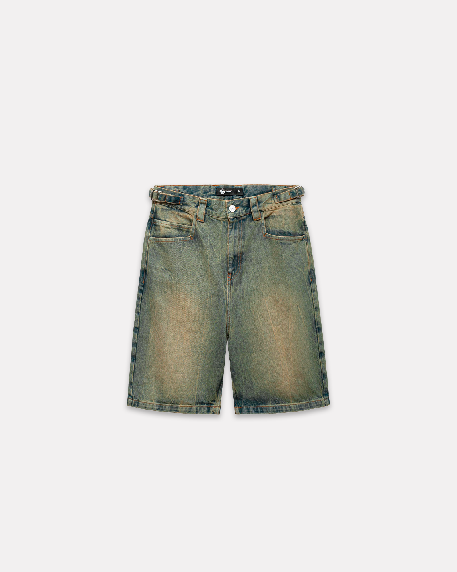 VICINITY - GARDA DENIM JORTS