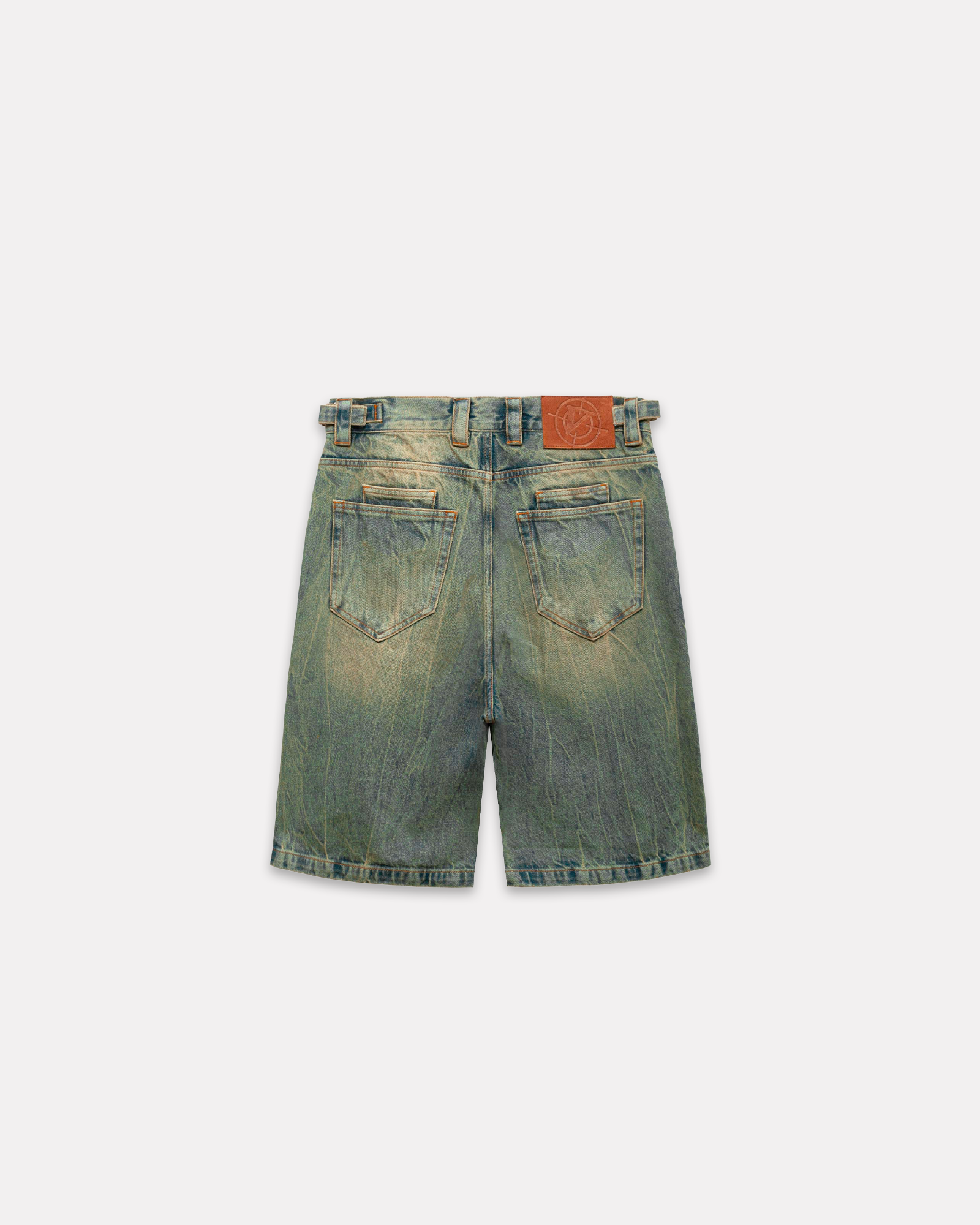 VICINITY - GARDA DENIM JORTS