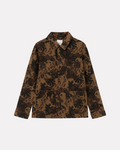 Wood Wood - Axel overshirt denim camo