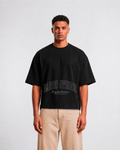 Barrio Studios - Legacy boxy tee nero