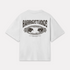 BARRIO STUDIOS - EYES BOXY TEE WHITE