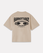 BARRIO STUDIOS - EYES BOXY TEE SAND