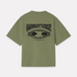 BARRIO STUDIOS - EYES BOXY TEE OLIVE