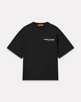 BARRIO STUDIOS - PRAISE BOXY TEE BLACK