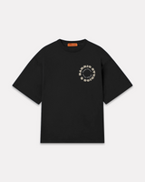 BARRIO STUDIOS - RODEO BOXY TEE BLACK