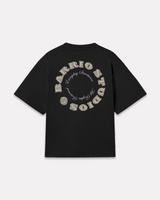 BARRIO STUDIOS - RODEO BOXY TEE BLACK