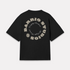 BARRIO STUDIOS - RODEO BOXY TEE BLACK