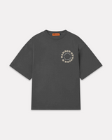 BARRIO STUDIOS - RODEO BOXY TEE GREY