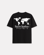 BARRIO STUDIOS - EARTH TEE NERO