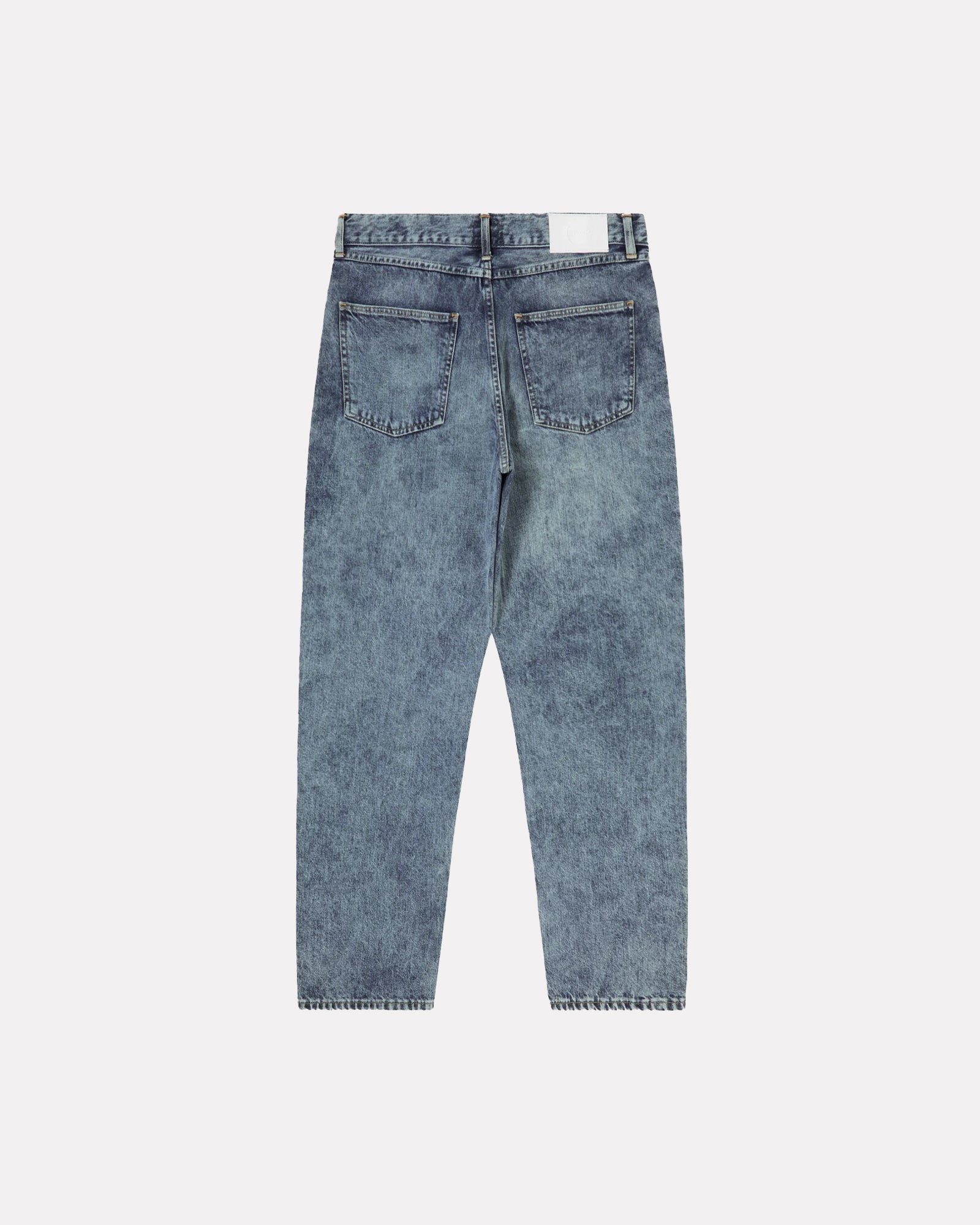 EDWIN - COSMOS PANT CLOUD BLEACH