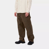 CARHARTT WIP - HUBBARD SINGLE KNEE PANTS TAMARIND