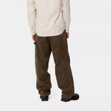 CARHARTT WIP - HUBBARD SINGLE KNEE PANTS TAMARIND