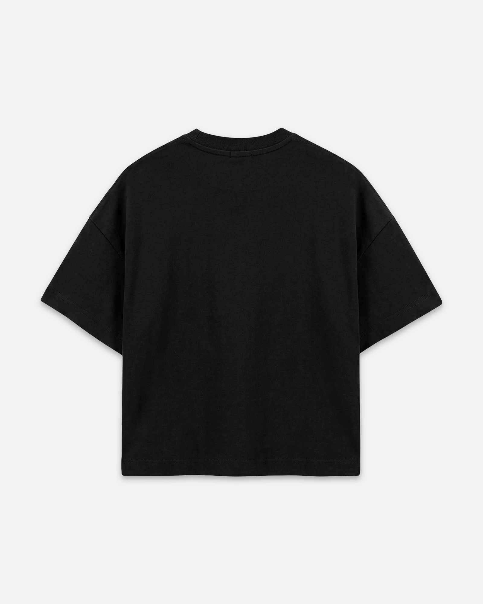 Barrio Studios - Legacy boxy tee nero
