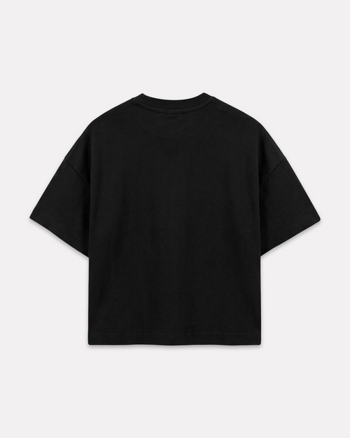 Barrio Studios - Maison boxy tee nero