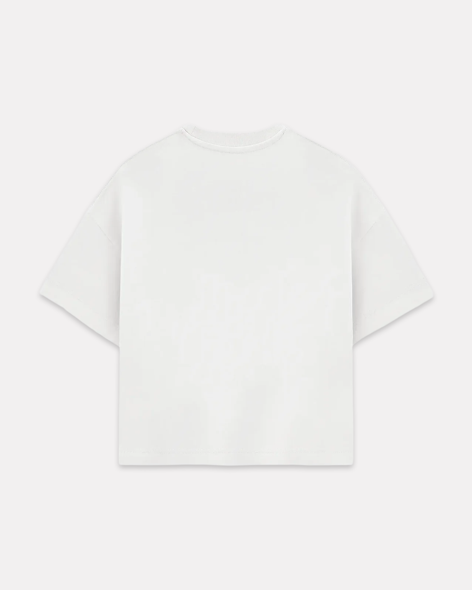 Barrio Studios - Maison boxy tee bianco