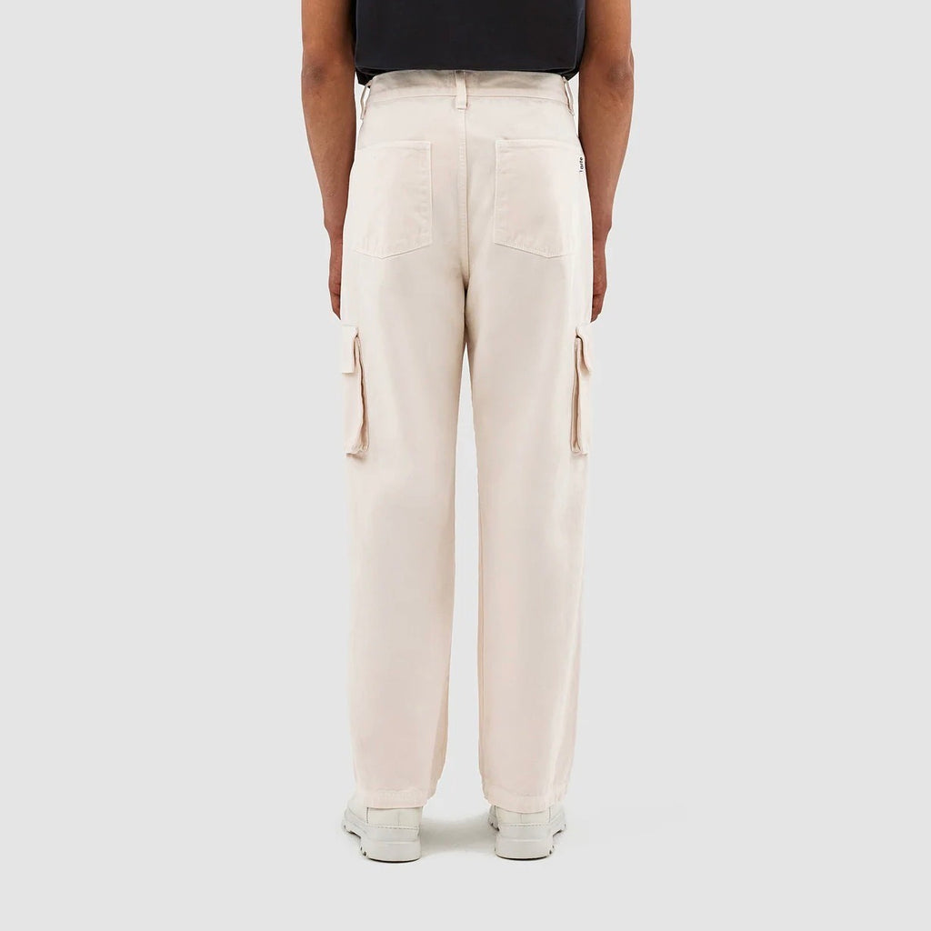 ARTE ANTWERP - DOUBLE POCKET PANTS CREAM