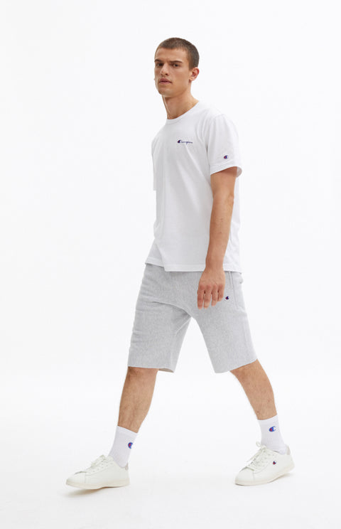 CHAMPION REVERSE WEAVE - BERMUDA GREY