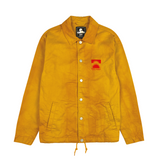 EDWIN - KOBE COACH JACKET GOLDEN HARVEST