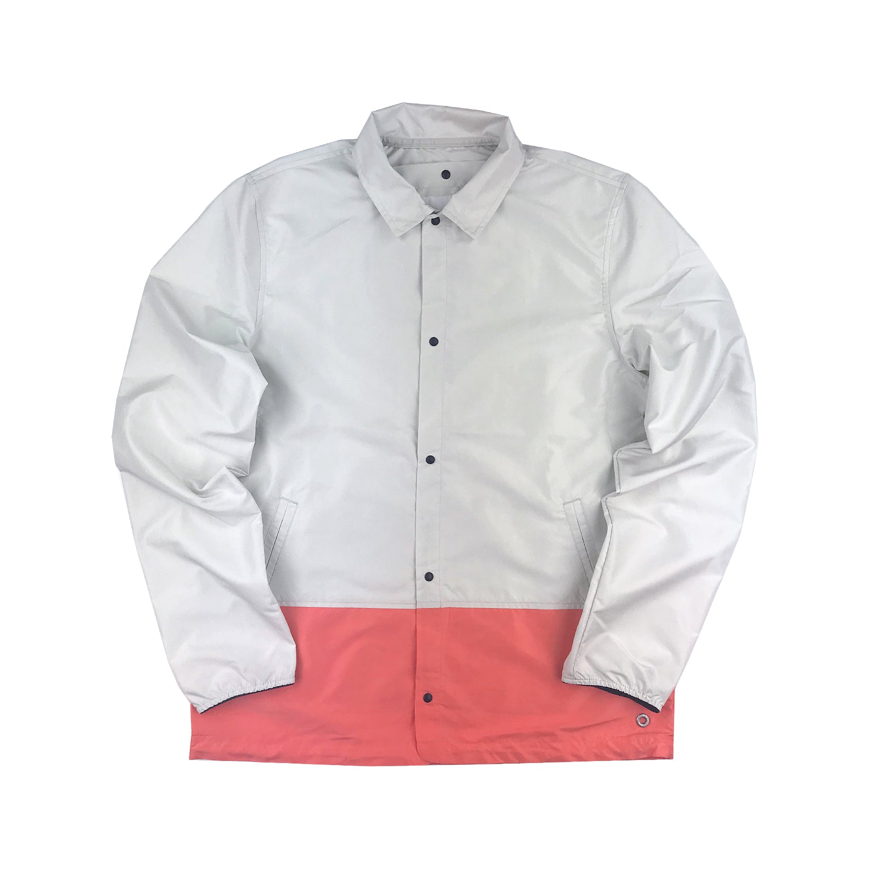 HERSCHEL - VOYAGE COACH SILVER PEACH