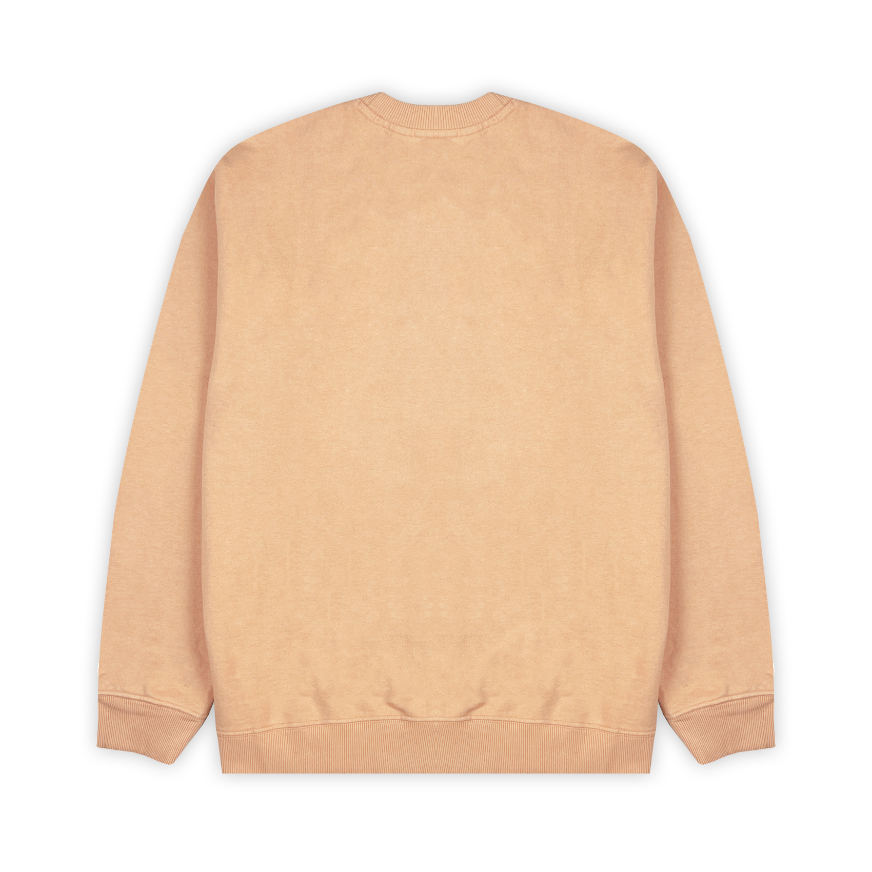 OBEY - TIMELESS RECYCLED CREW PIGMENT RABBIT
