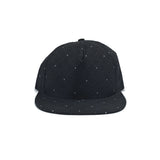 PUBLISH - POIS CAP BLACK GREY